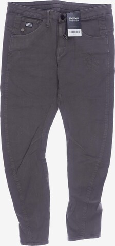 G-Star RAW Jeans in 26 in Brown: front