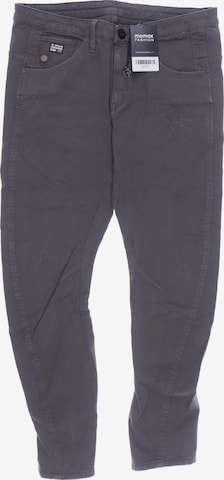 G-STAR Jeans 26 in Braun: Vorderseite