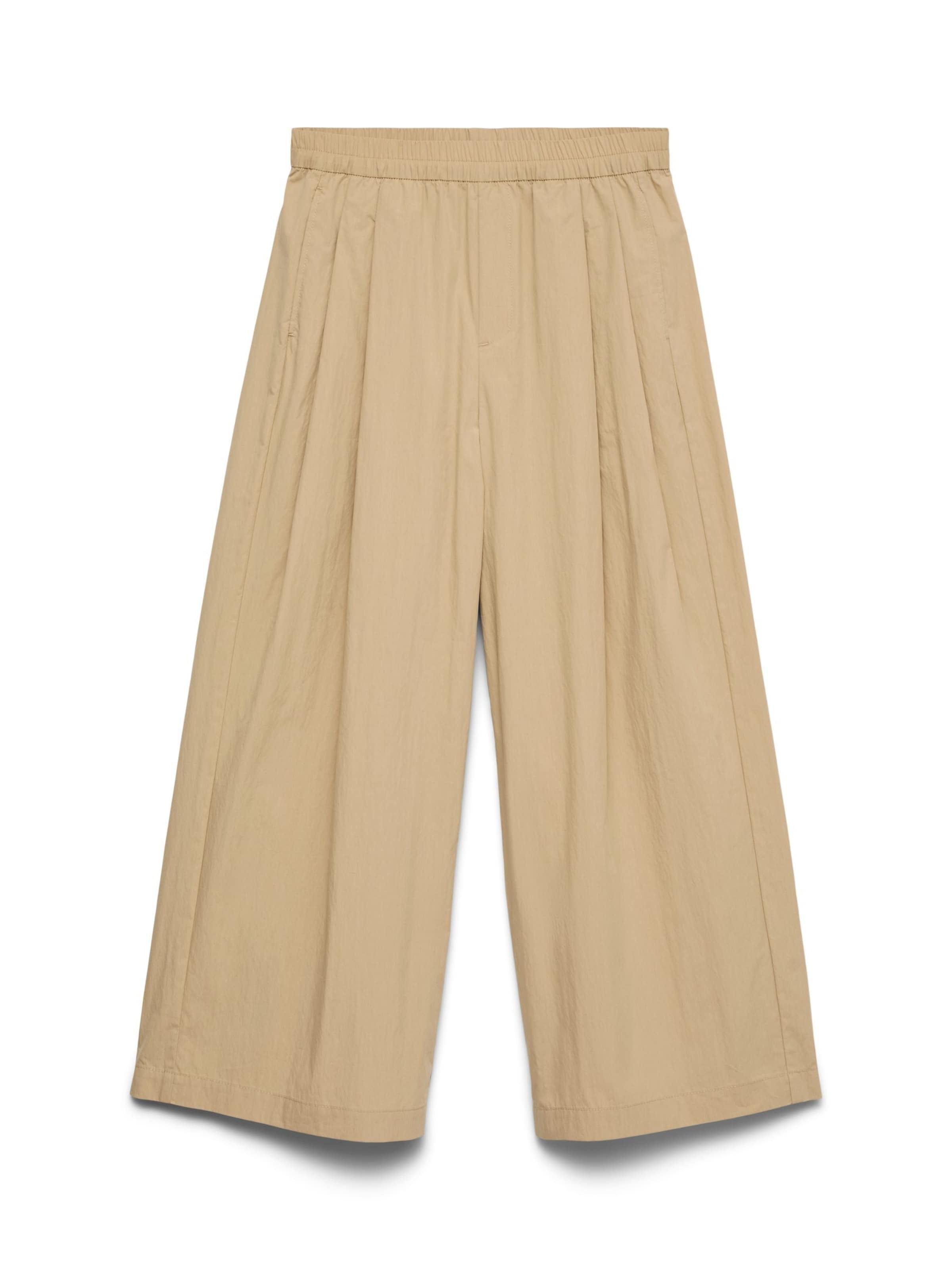 VERO MODA Pants 'VMJose' in Light brown, Item view