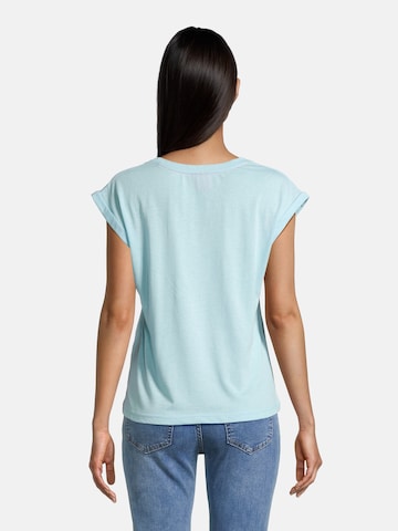 salzhaut Shirt 'Sömmer' in Blauw