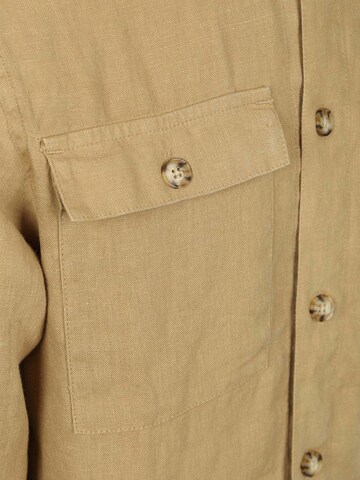 Chemise Suitable en beige