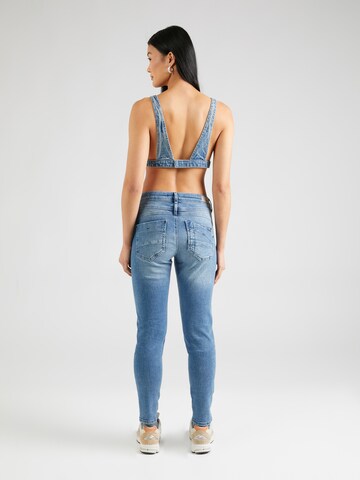 Gang Regular Jeans 'Amelie' in Blauw