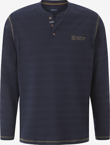 BABISTA Shirt in Blauw: voorkant