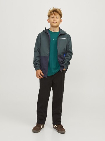 Jack & Jones Junior Μπλουζάκι 'JJStar' σε πράσινο