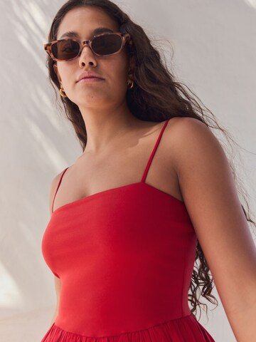 Next Dress in Red