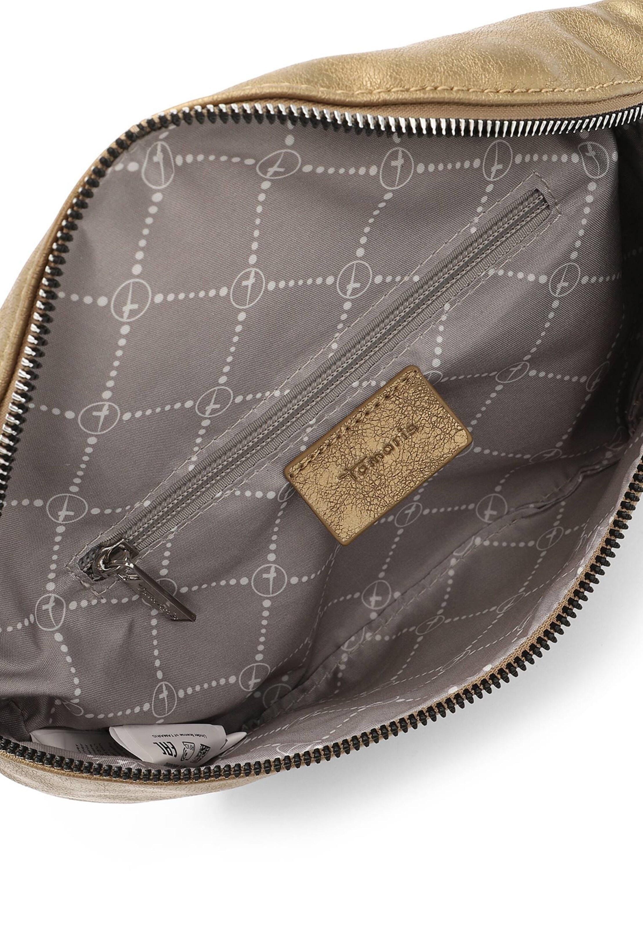 Tamaris Skuldertaske ' TAS Alessia ' i gul