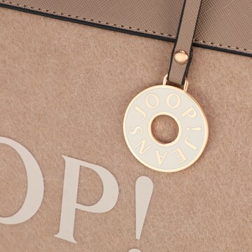 JOOP! Jeans Handtasche 'Calduccio Yvette' in Braun