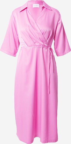 SISTERS POINT Dress 'VISOLA' in Pink: front