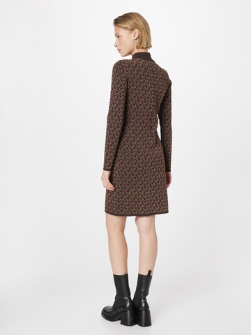 MICHAEL Michael Kors Knitted dress in Brown