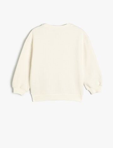 Koton Sweatshirt in Beige