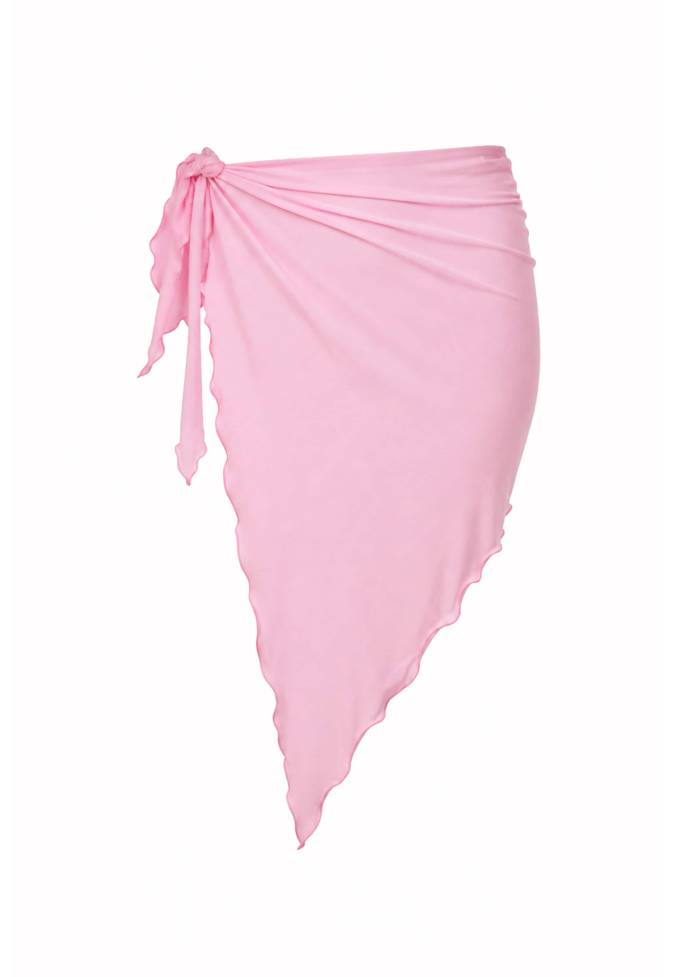 OH APRIL Strandlaken 'Nila' in Roze: voorkant