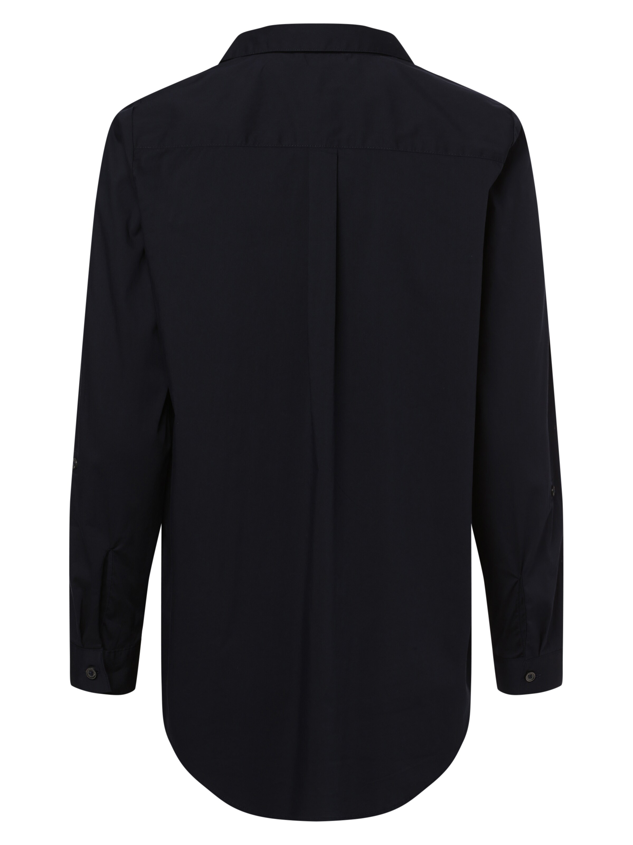 Chemisier Marie Lund en bleu