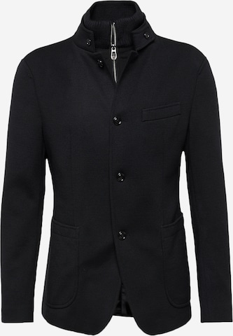 JOOP! Slim fit Suit Jacket 'Hectar' in Black: front