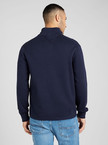 TOMMY HILFIGER Sweter w kolorze niebieski