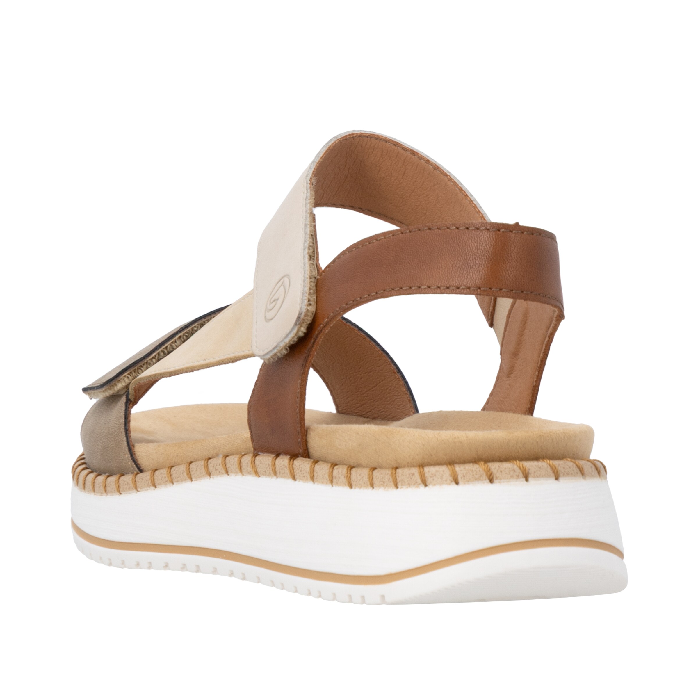 Sandales REMONTE en beige