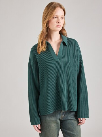 Pull-over 'JOHNNY' GAP en vert : devant