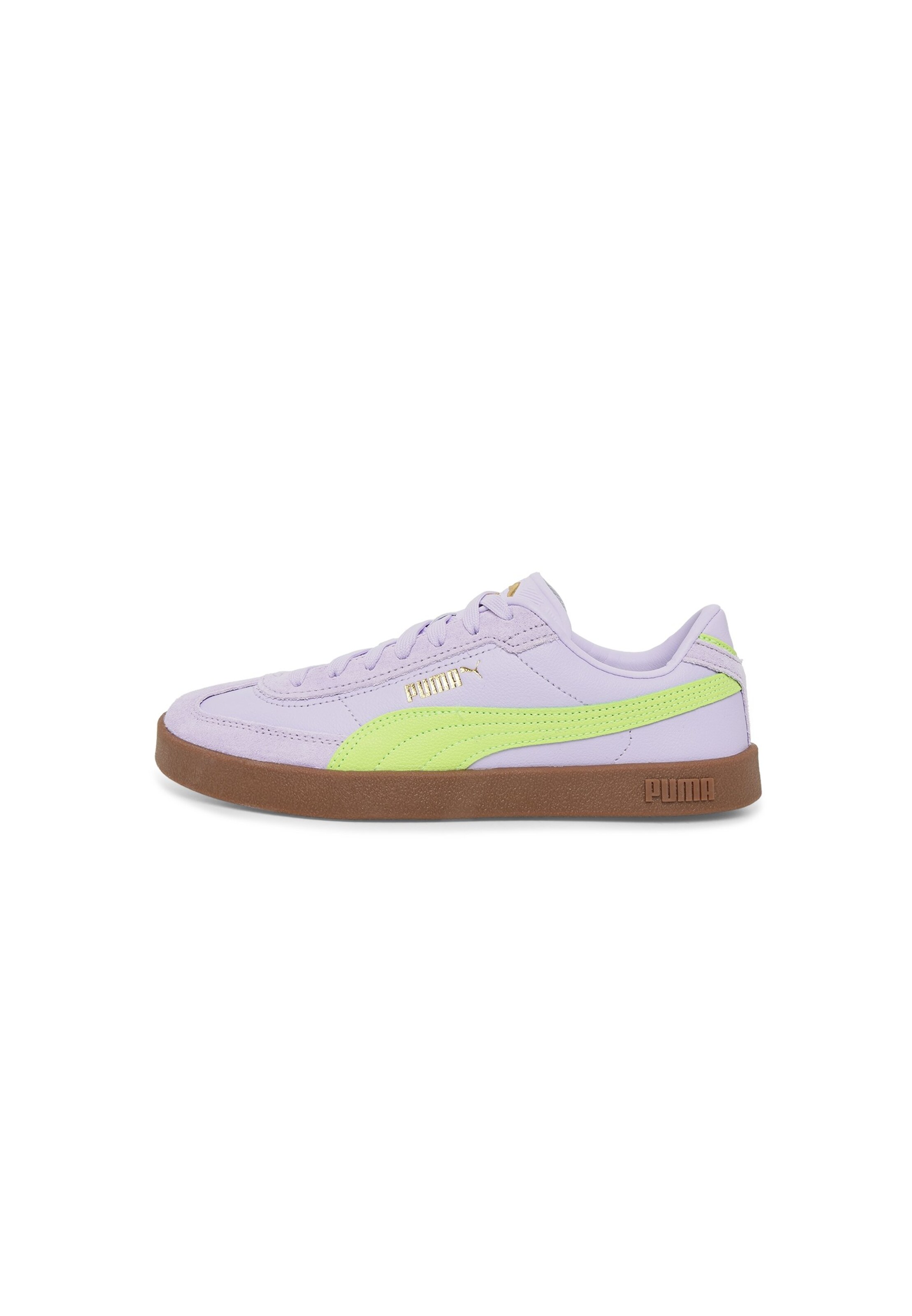 PUMA Sneaker 'Club II Era' in Lila: Vorderseite