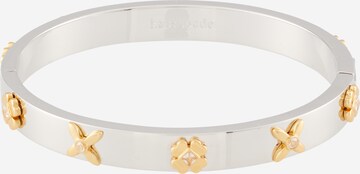 Kate Spade Armband in Zilver: voorkant