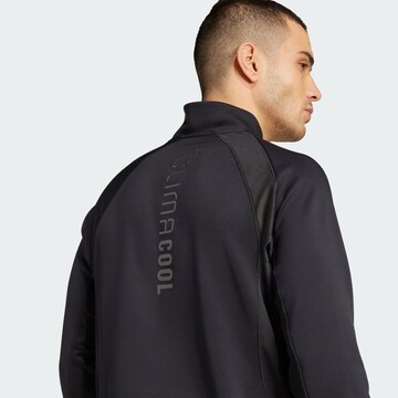 ADIDAS PERFORMANCE - Camiseta funcional 'Tech Apparel' en negro