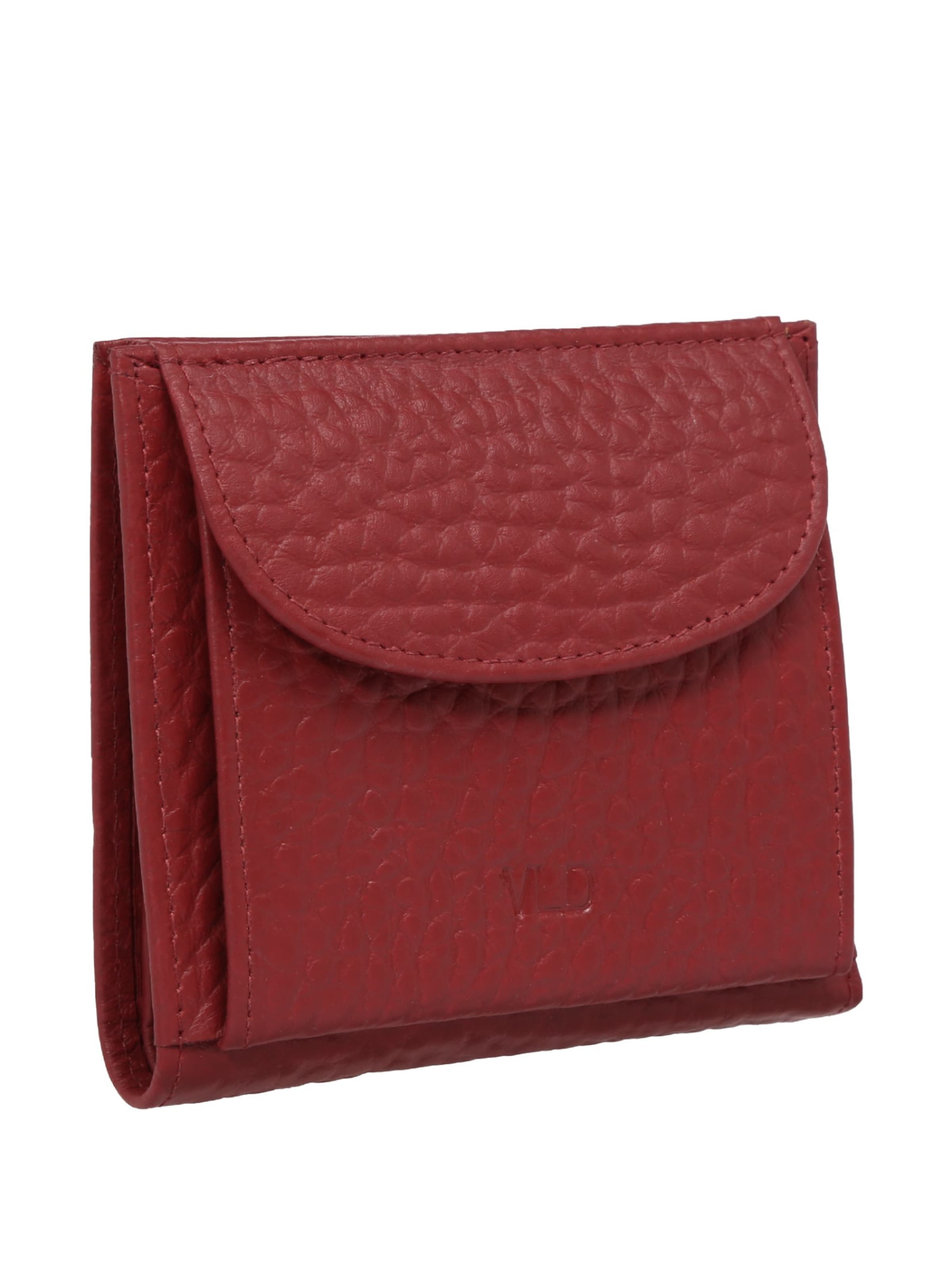 VOi Wallet 'ELSA' in Red