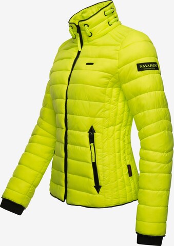 Veste mi-saison 'Lulana' NAVAHOO en vert