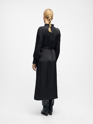 Robe OBJECT en noir