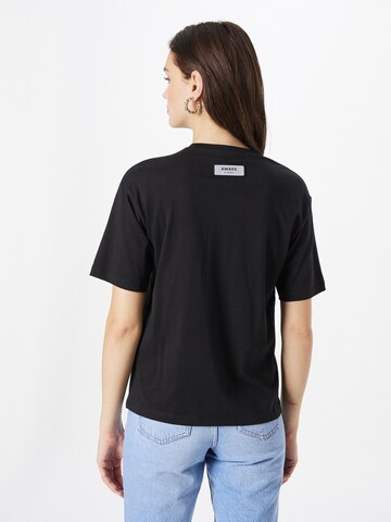 Aware T-Shirt in Schwarz