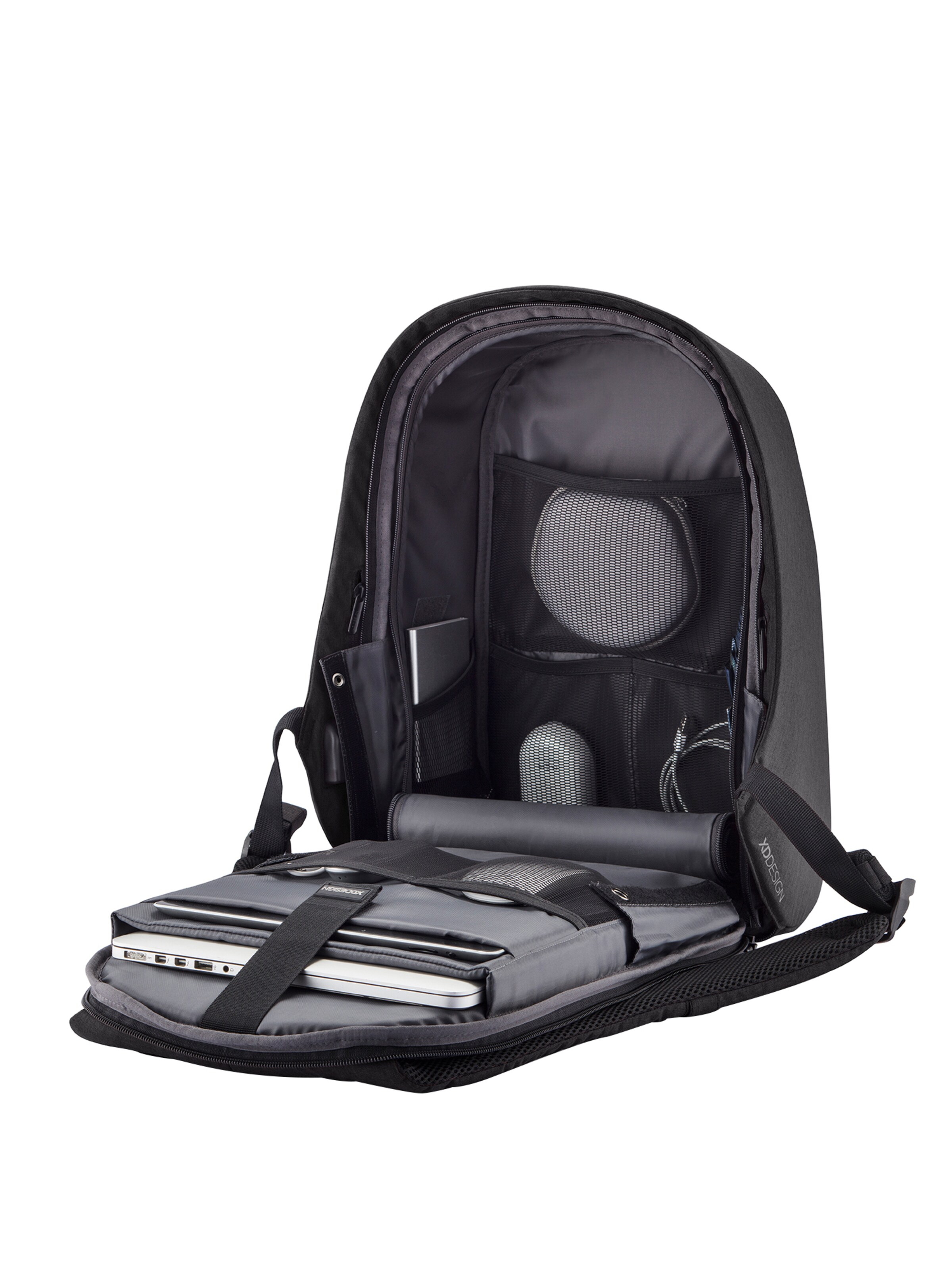 XD Design Backpack 'Bobby Hero' in Black