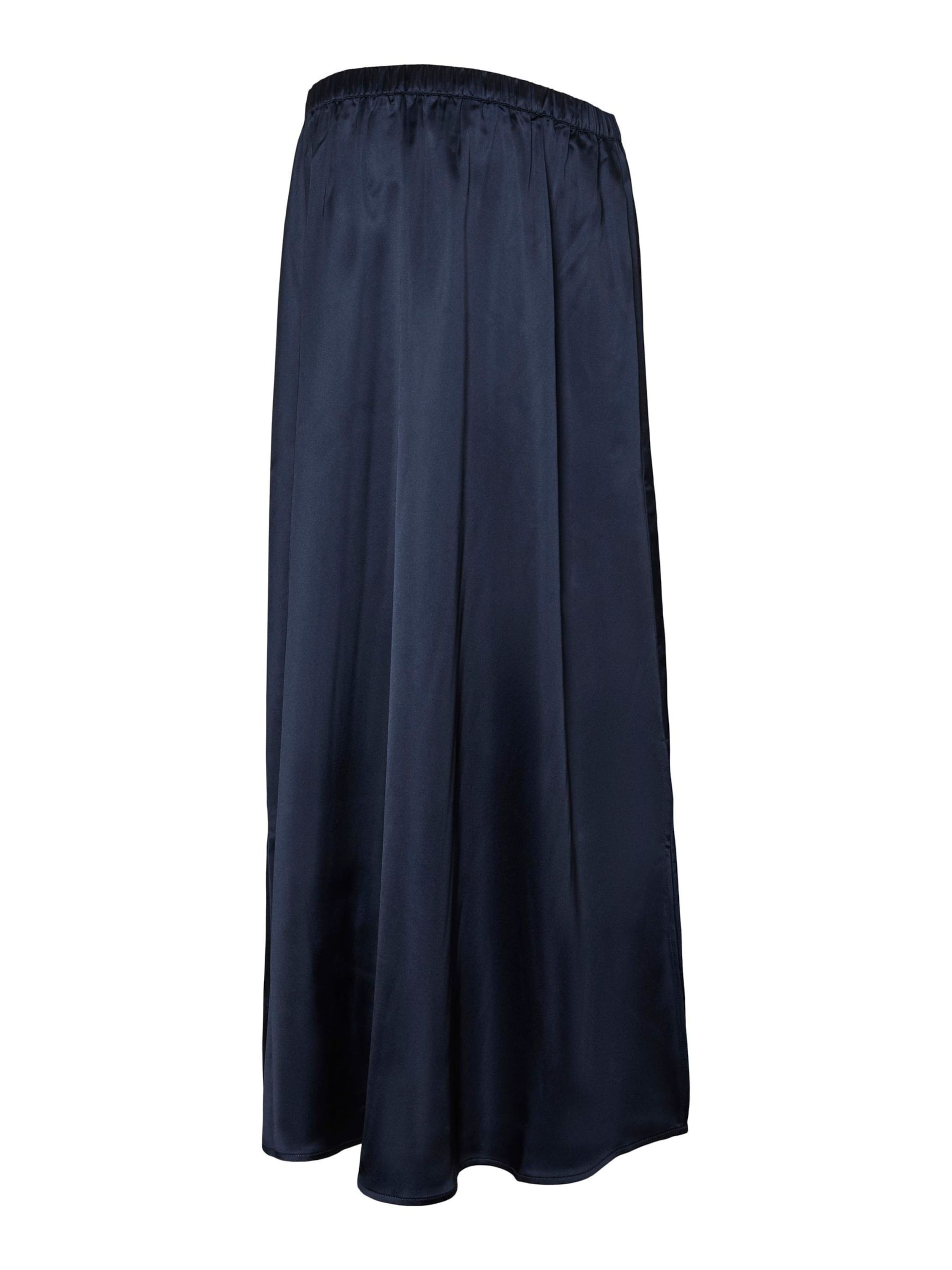 Vero Moda Maternity Skirt in Blue: front
