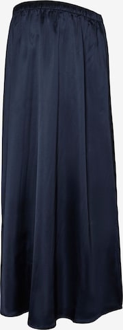 Vero Moda Maternity - Falda en azul: frente
