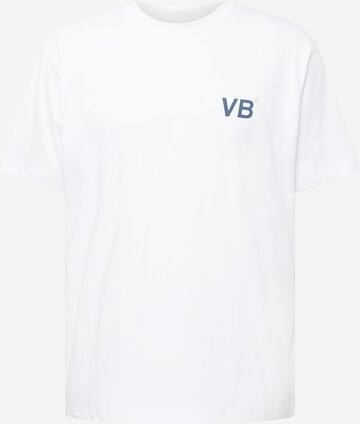 Vertere Berlin T-shirt i vit: framsida