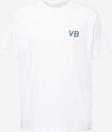 Vertere Berlin Тениска в бяло: отпред