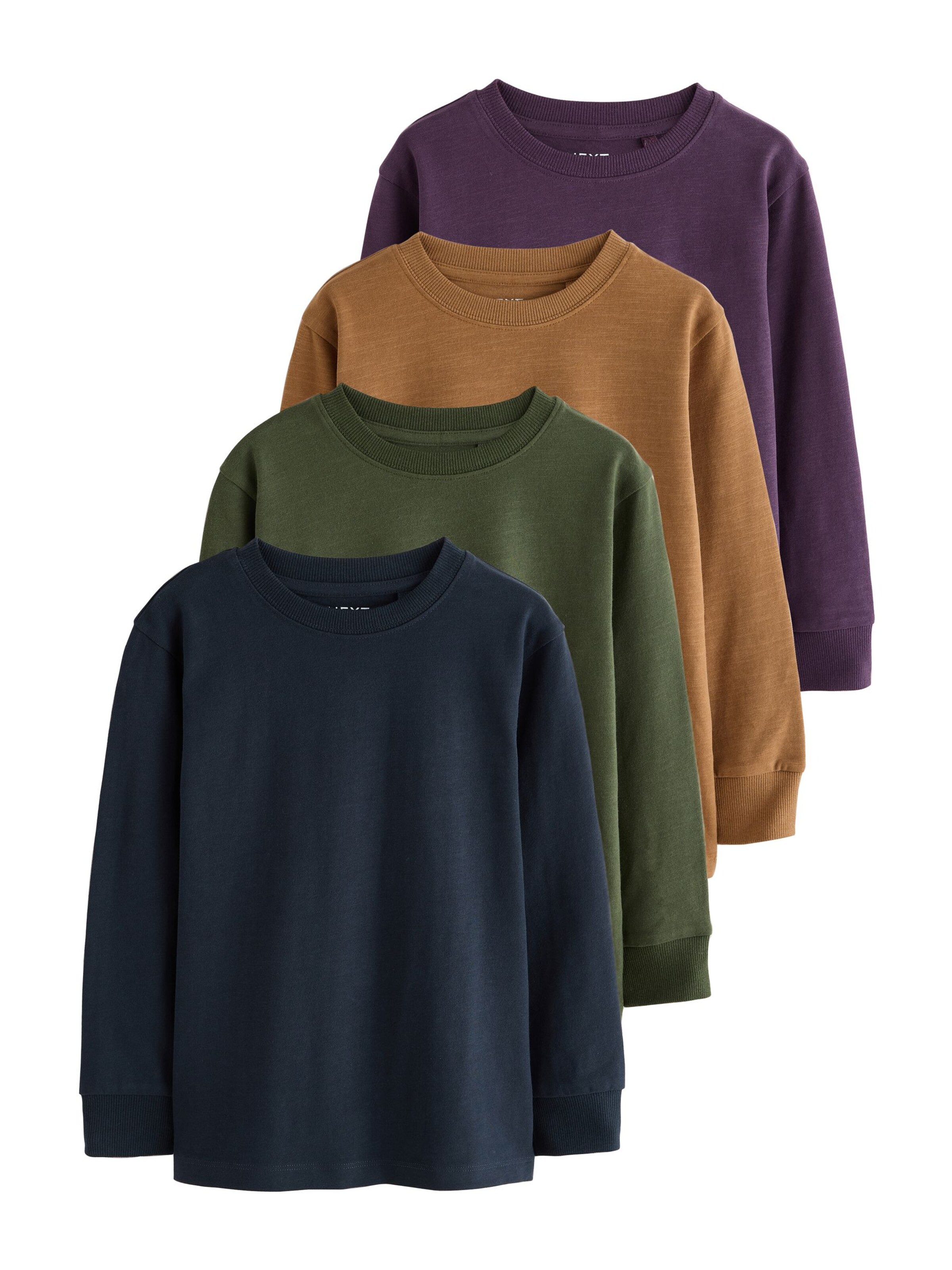 Next Majica | modra barva: sprednja stran