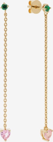 Guido Maria Kretschmer Jewellery Ohrringe in Gold: Vorderseite