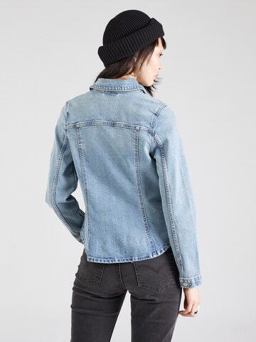 LEVI'S ®Prijelazna jakna 'Tailored Slim Trucker' - plava boja