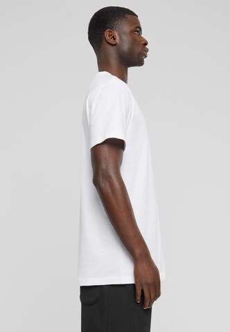 Mister Tee - Camisa 'Kein Kind von Traurigkeit' em branco