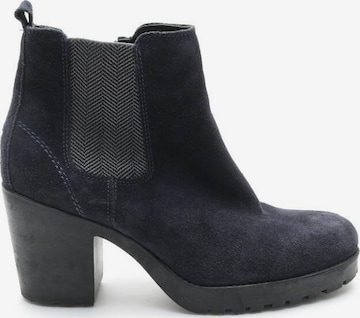 Tommy Jeans Stiefeletten 38 in Blau: predná strana