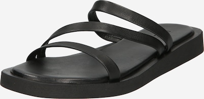 INUOVO Zapatos abiertos en negro, Vista del producto