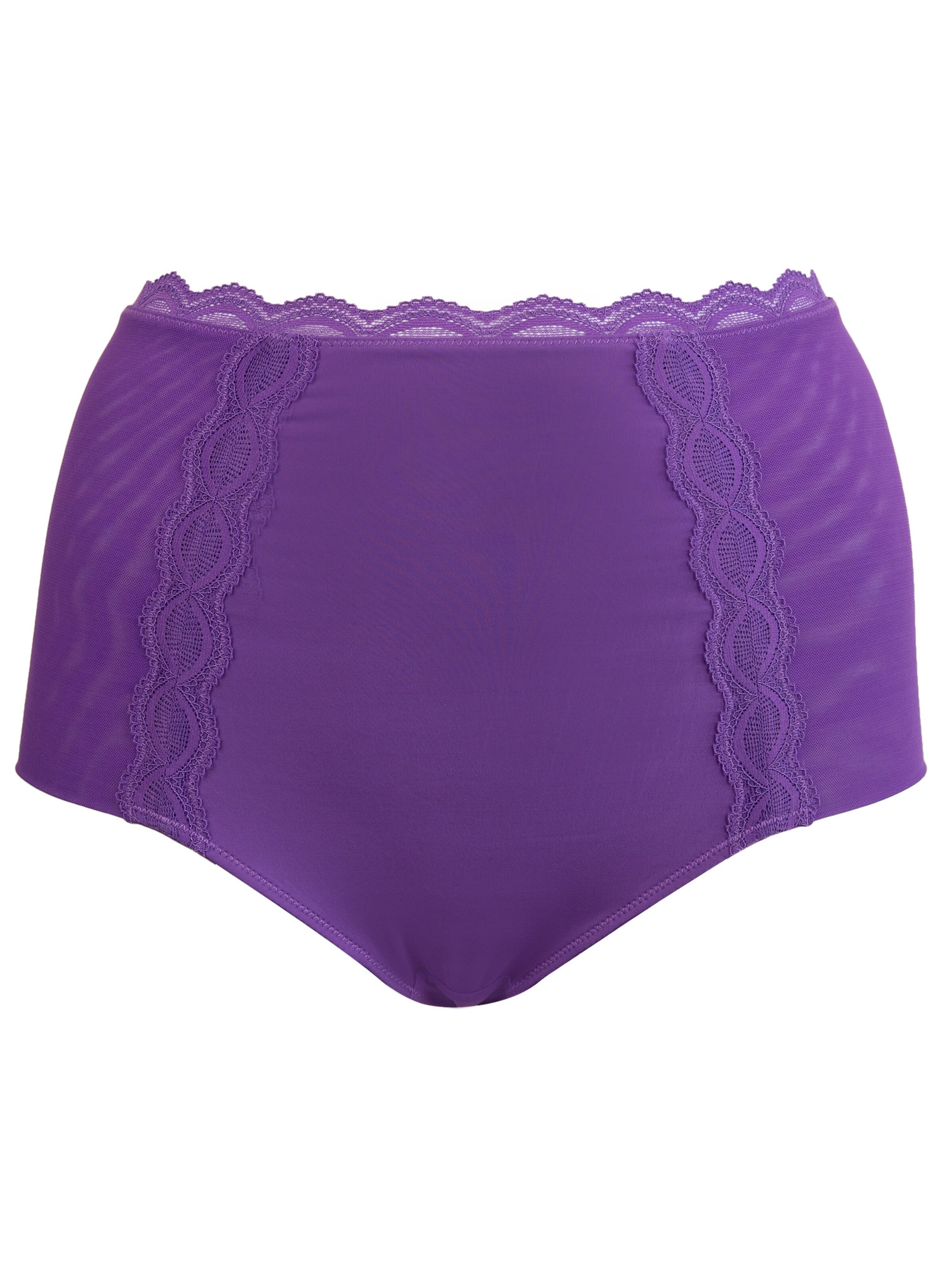 SugarShape Panty 'Clara' in Purple: front