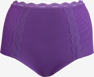 SugarShape Panty 'Clara' in Purple: front