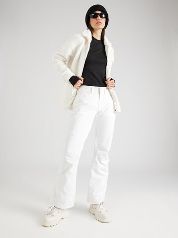 ROXY Regular Sports trousers 'BACKYARD' in White