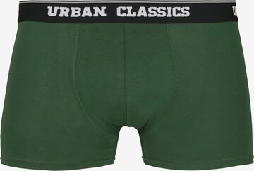 Urban Classics Boxershorts in Grijs