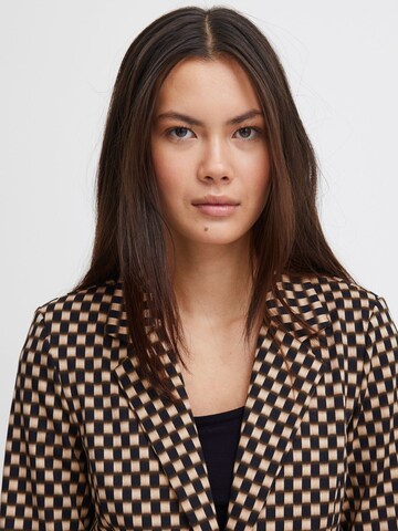 Blazer ' Kate ' ICHI en beige