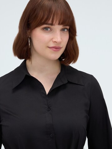Fiorella Rubino Jurk in Zwart