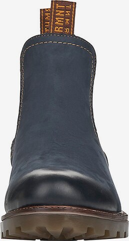 REMONTE Chelsea Boots in Blue