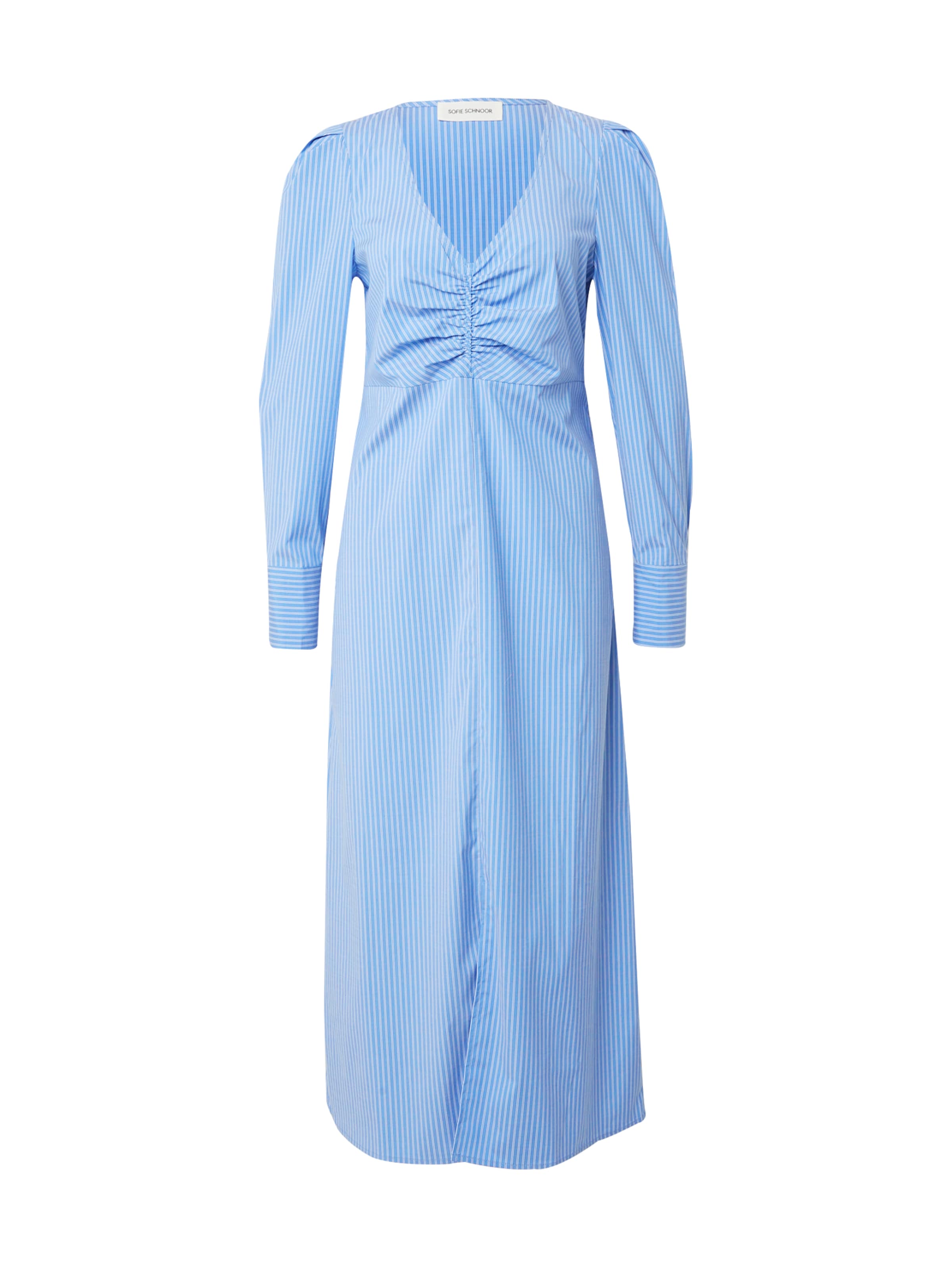 Sofie Schnoor Φόρεμα σε μπλε: μπροστά