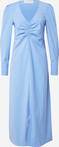 Robe Sofie Schnoor en bleu : devant