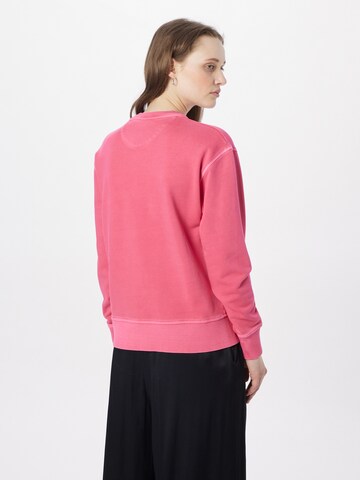 Sweat-shirt GANT en rose