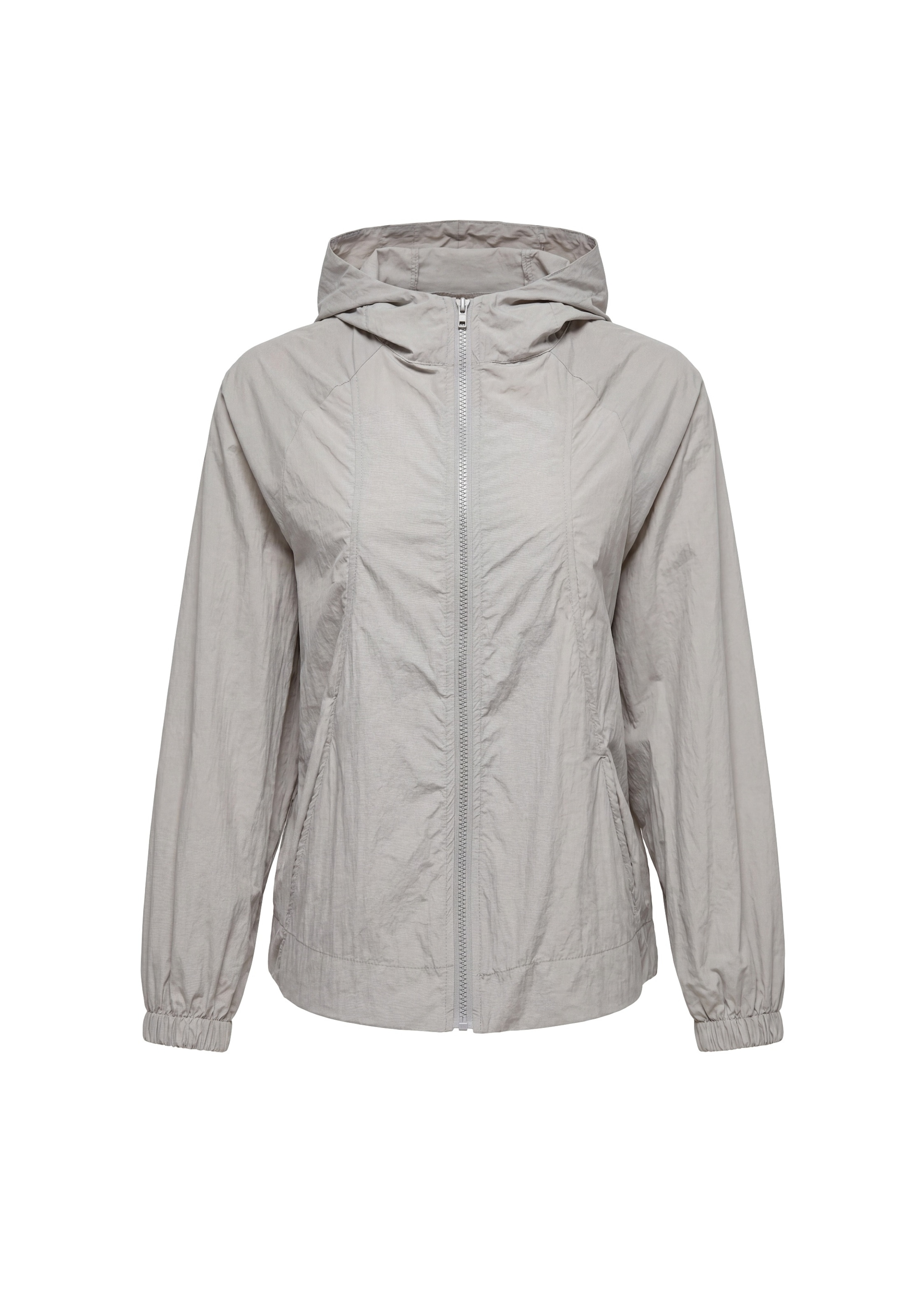 faina Athlsr Between-Season Jacket in M in Grey, Item view