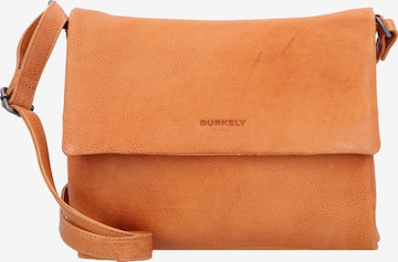 Burkely Crossbody Bag 'Just Jolie' in Orange: front